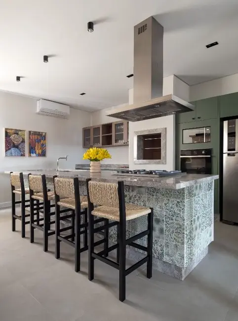 Foto 4 de Apartamento com 1 quarto à venda, 105m2 em São João, Itajai - SC