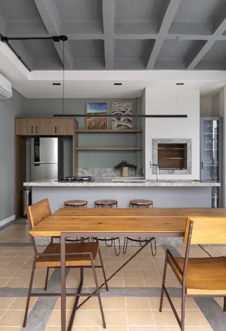 Foto 2 de Apartamento com 1 quarto à venda, 105m2 em São João, Itajai - SC