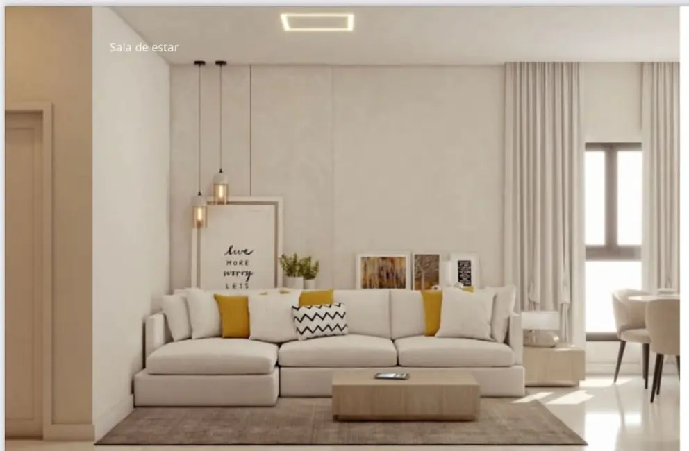 Foto 4 de Apartamento com 2 quartos à venda, 89m2 em Meia Praia, Navegantes - SC