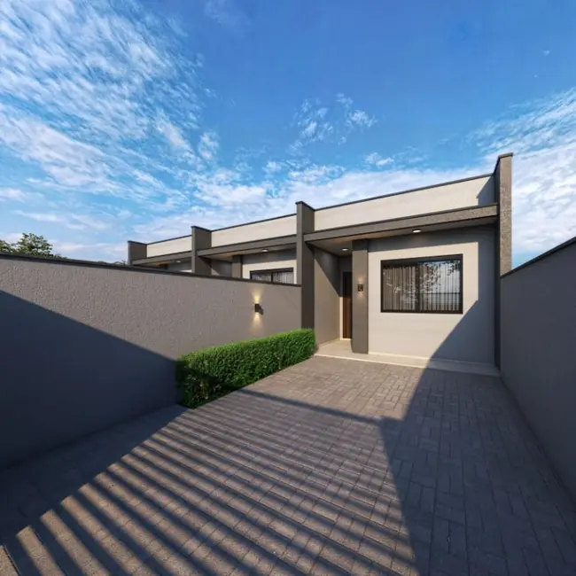 Foto 1 de Casa de Condomínio com 2 quartos à venda, 98m2 em Meia Praia, Navegantes - SC