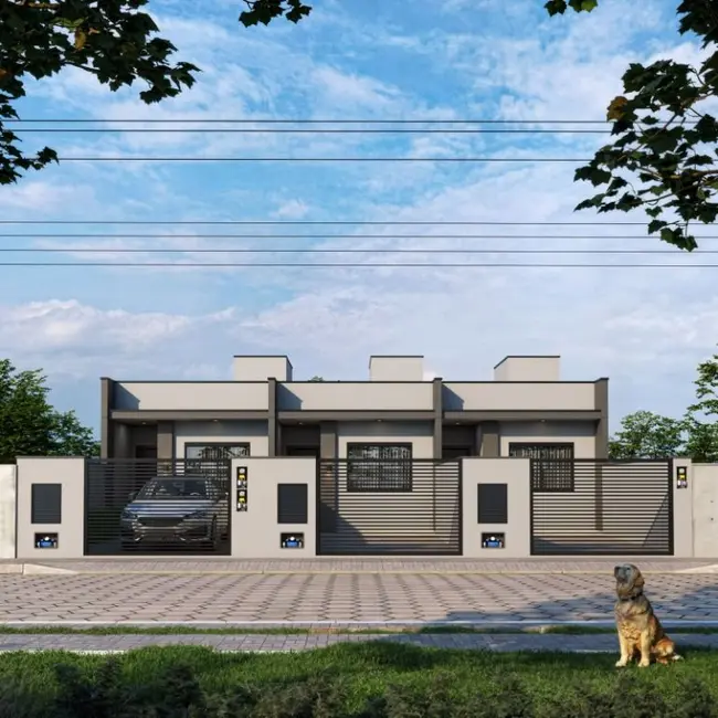 Foto 3 de Casa de Condomínio com 2 quartos à venda, 98m2 em Meia Praia, Navegantes - SC