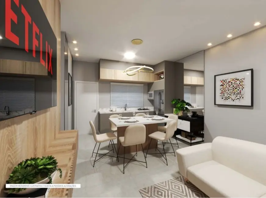 Foto 1 de Casa de Condomínio com 2 quartos à venda, 125m2 em Meia Praia, Navegantes - SC