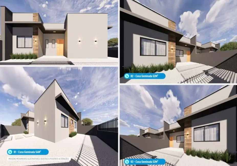 Foto 6 de Casa de Condomínio com 2 quartos à venda, 125m2 em Meia Praia, Navegantes - SC