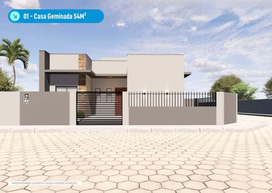 Foto 3 de Casa de Condomínio com 2 quartos à venda, 125m2 em Meia Praia, Navegantes - SC