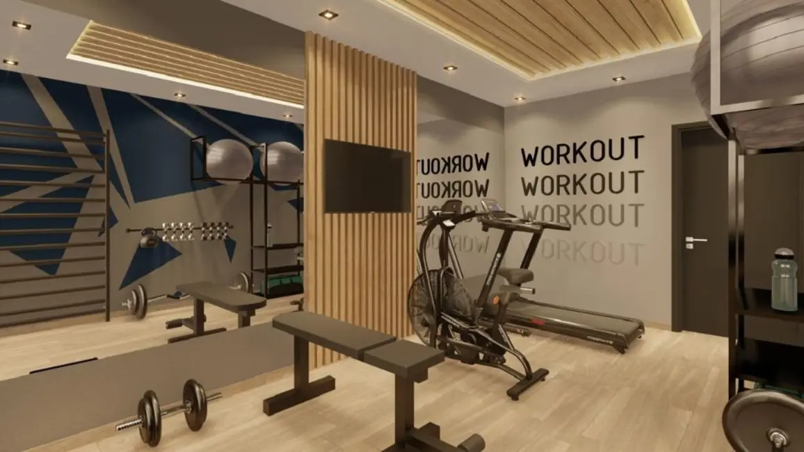 Foto 8 de Apartamento com 3 quartos à venda, 101m2 em Gravatá, Navegantes - SC