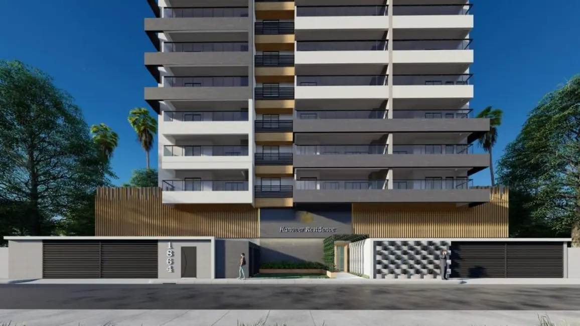 Foto 2 de Apartamento com 3 quartos à venda, 101m2 em Gravatá, Navegantes - SC