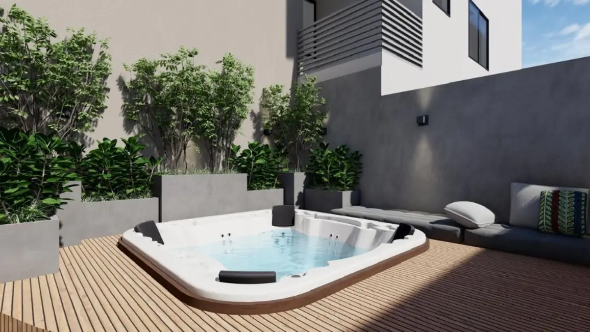 Foto 6 de Apartamento com 3 quartos à venda, 101m2 em Gravatá, Navegantes - SC