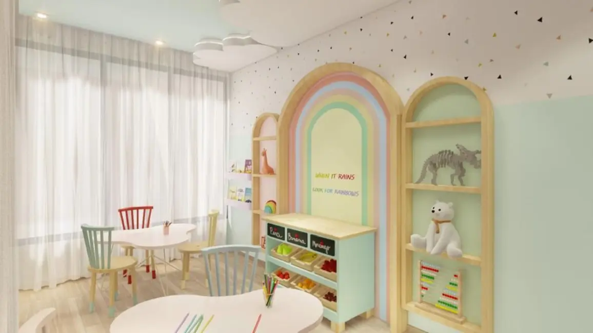 Foto 4 de Apartamento com 3 quartos à venda, 101m2 em Gravatá, Navegantes - SC