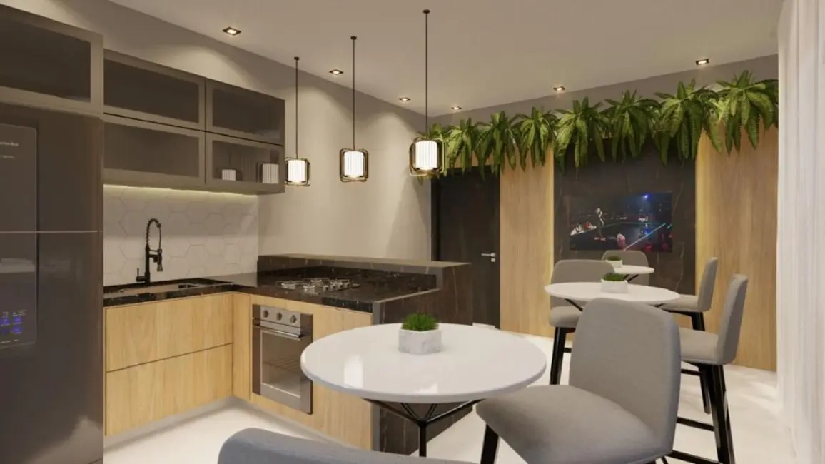 Foto 9 de Apartamento com 3 quartos à venda, 101m2 em Gravatá, Navegantes - SC