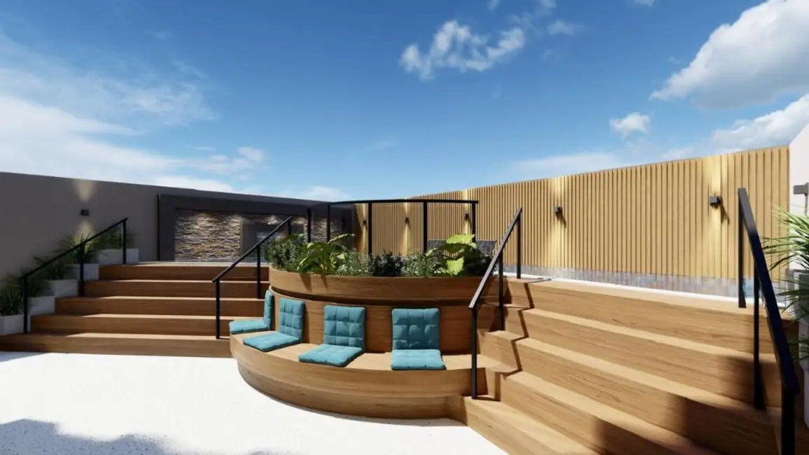 Foto 7 de Apartamento com 3 quartos à venda, 101m2 em Gravatá, Navegantes - SC