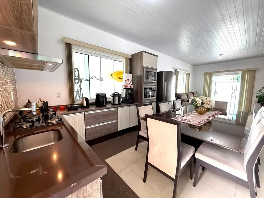 Foto 4 de Casa com 2 quartos à venda, 154m2 em Machados, Navegantes - SC