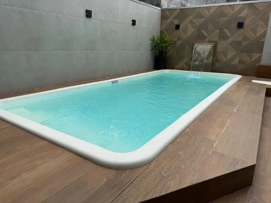 Foto 1 de Casa com 2 quartos à venda, 154m2 em Machados, Navegantes - SC