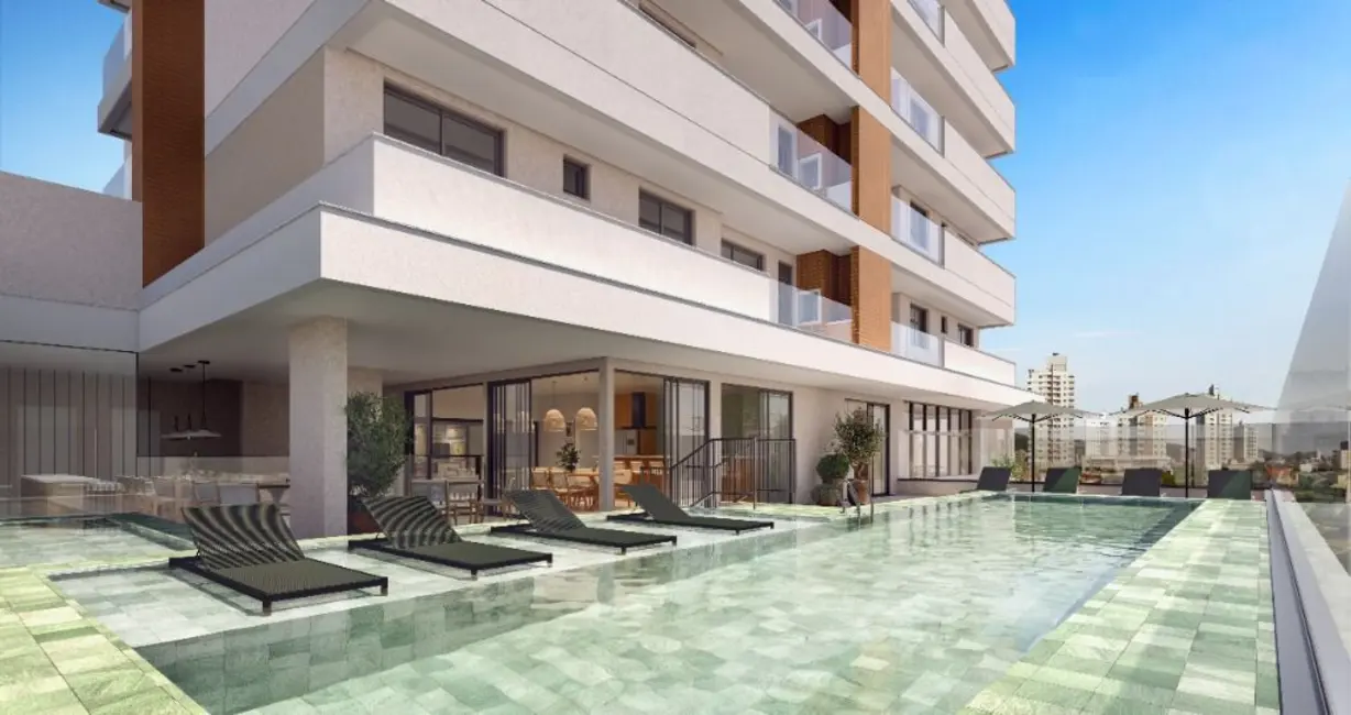 Foto 2 de Apartamento com 3 quartos à venda, 162m2 em Vila Operária, Itajai - SC