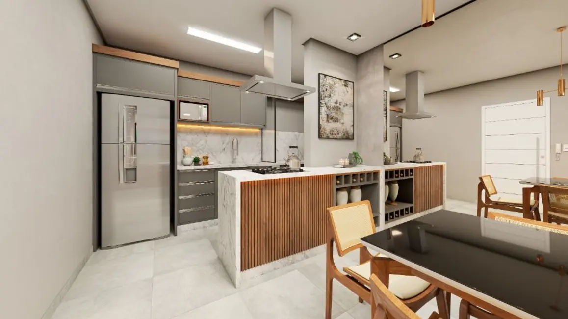 Foto 3 de Apartamento com 2 quartos à venda, 80m2 em São Vicente, Itajai - SC