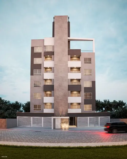 Foto 2 de Apartamento com 2 quartos à venda, 80m2 em São Vicente, Itajai - SC