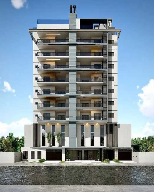 Foto 2 de Apartamento com 2 quartos à venda, 114m2 em Meia Praia, Navegantes - SC