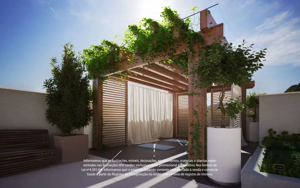 Foto 7 de Apartamento com 3 quartos à venda, 57m2 em Itajai - SC