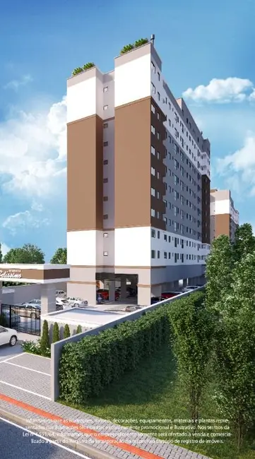 Foto 8 de Apartamento com 3 quartos à venda, 57m2 em Itajai - SC