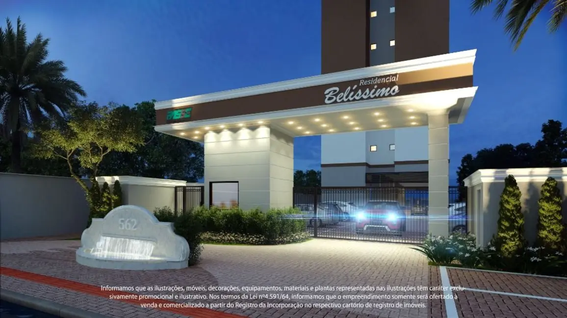 Apartamento com 2 quartos à venda, 47m2 em Itajai - SC - imagem 9 Foto 9 de Apartamento com 2 quartos à venda, 47m2 em Itajai - SC