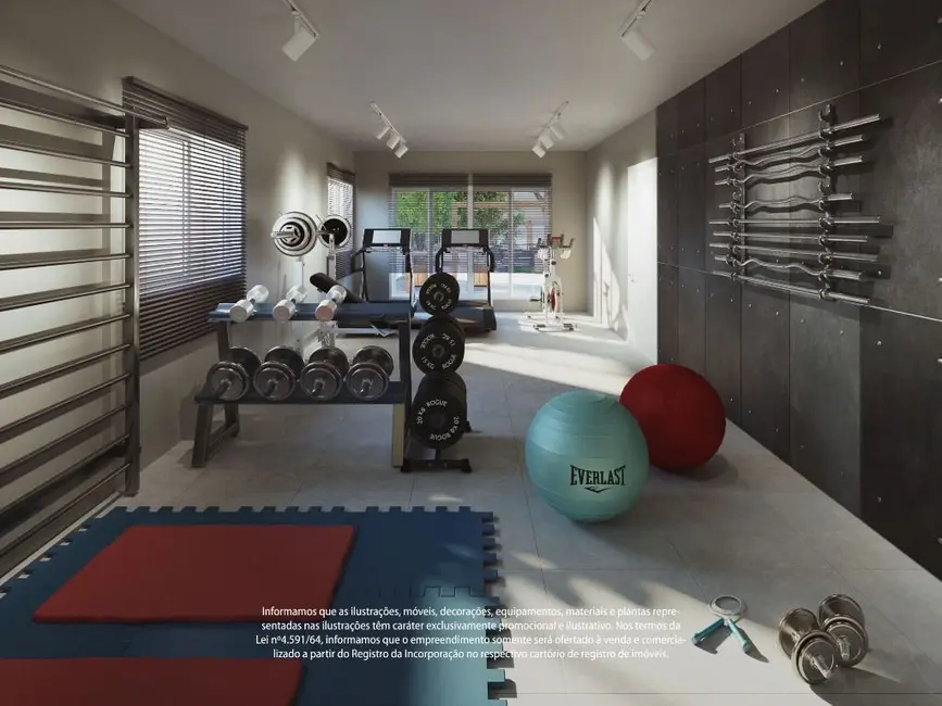 Apartamento com 2 quartos à venda, 47m2 em Itajai - SC - imagem 2 Foto 2 de Apartamento com 2 quartos à venda, 47m2 em Itajai - SC