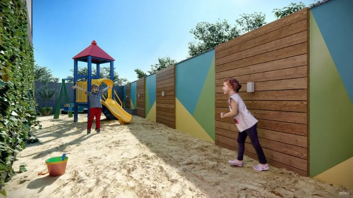 Foto 2 de Apartamento com 3 quartos à venda, 94m2 em Vila Operária, Itajai - SC