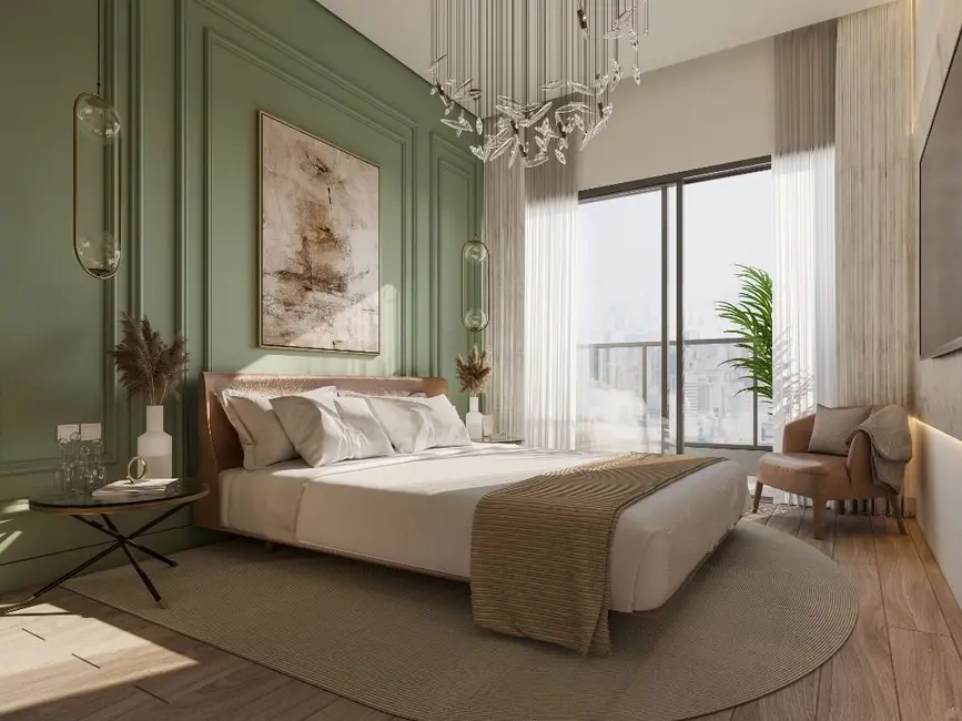 Foto 8 de Apartamento com 2 quartos à venda, 68m2 em Centro, Itajai - SC