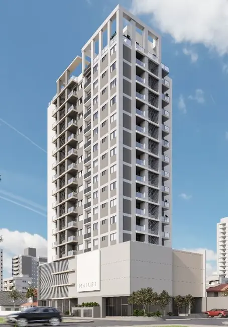 Foto 2 de Apartamento com 2 quartos à venda, 68m2 em Centro, Itajai - SC