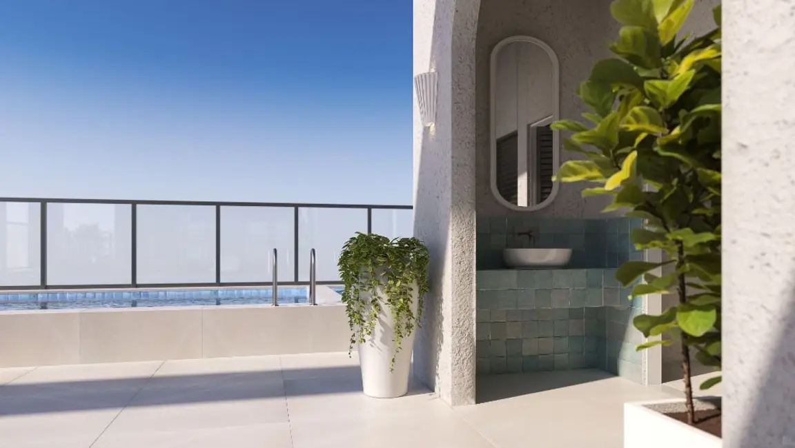 Foto 3 de Apartamento com 2 quartos à venda, 68m2 em Centro, Itajai - SC