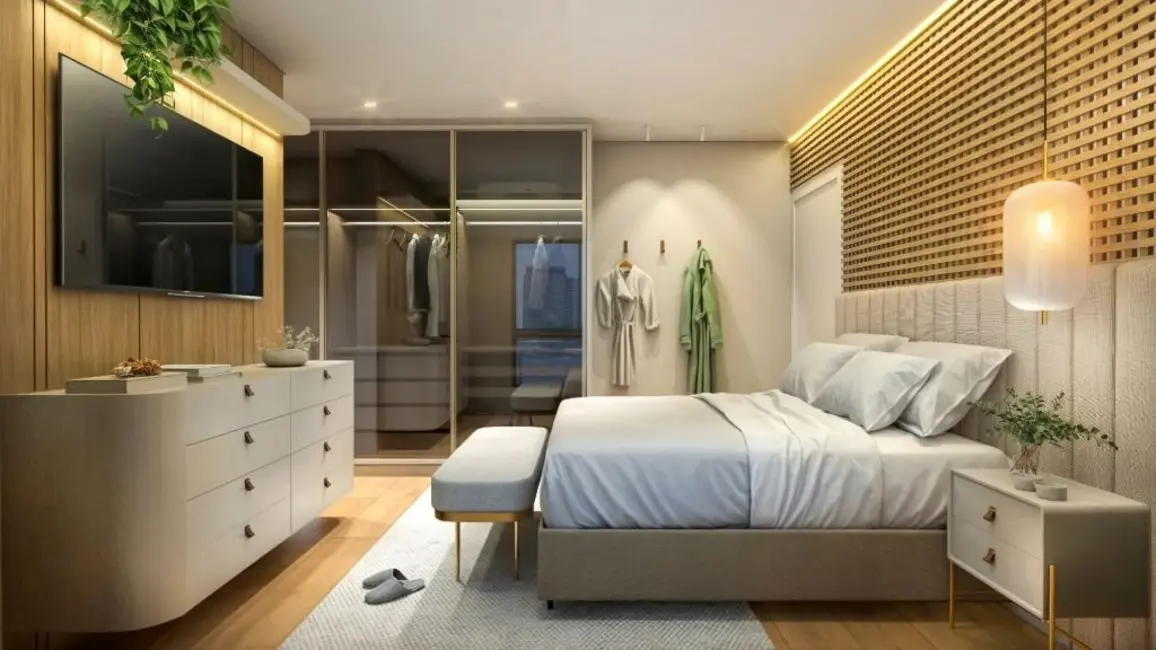 Foto 4 de Apartamento com 2 quartos à venda, 76m2 em Gravatá, Navegantes - SC