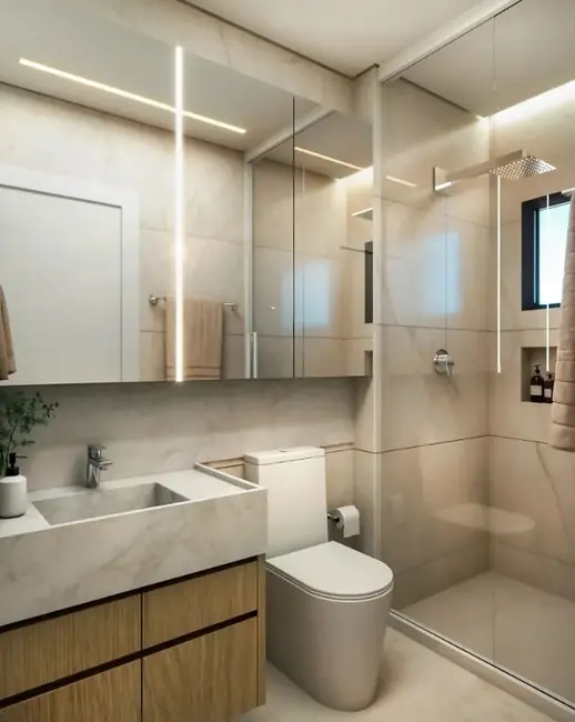 Foto 6 de Apartamento com 2 quartos à venda, 76m2 em Gravatá, Navegantes - SC