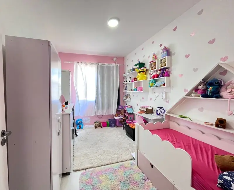 Foto 6 de Apartamento com 2 quartos à venda, 54m2 em Meia Praia, Navegantes - SC