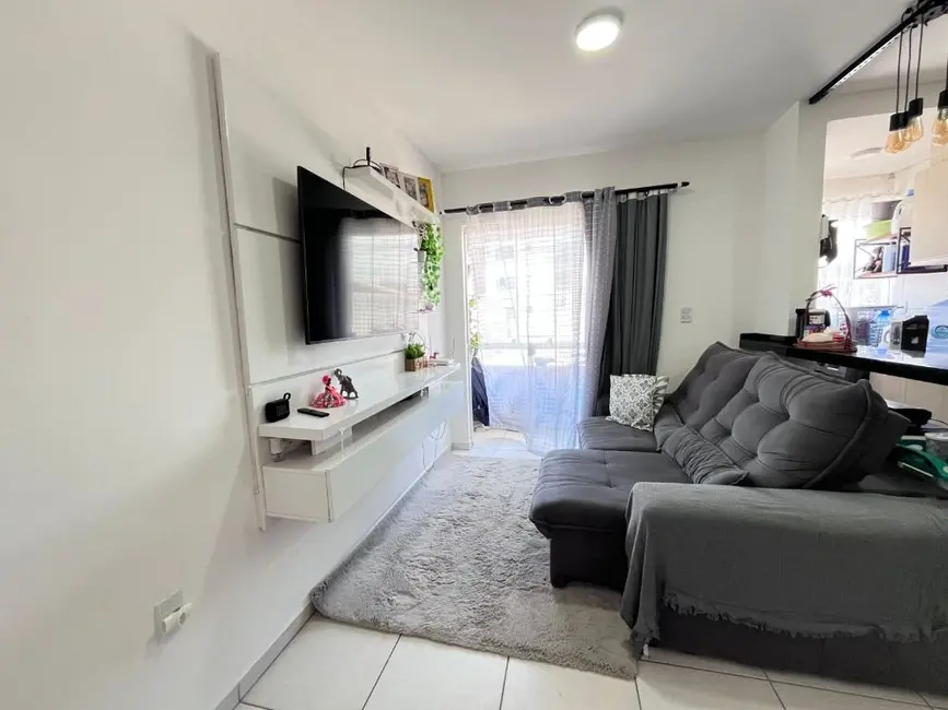 Foto 2 de Apartamento com 2 quartos à venda, 54m2 em Meia Praia, Navegantes - SC