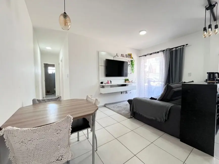 Foto 3 de Apartamento com 2 quartos à venda, 54m2 em Meia Praia, Navegantes - SC