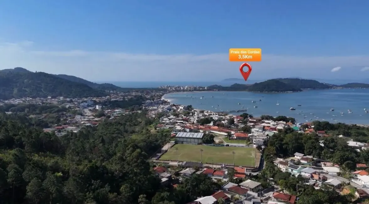 Foto 5 de Terreno / Lote à venda, 655m2 em Governador Celso Ramos - SC