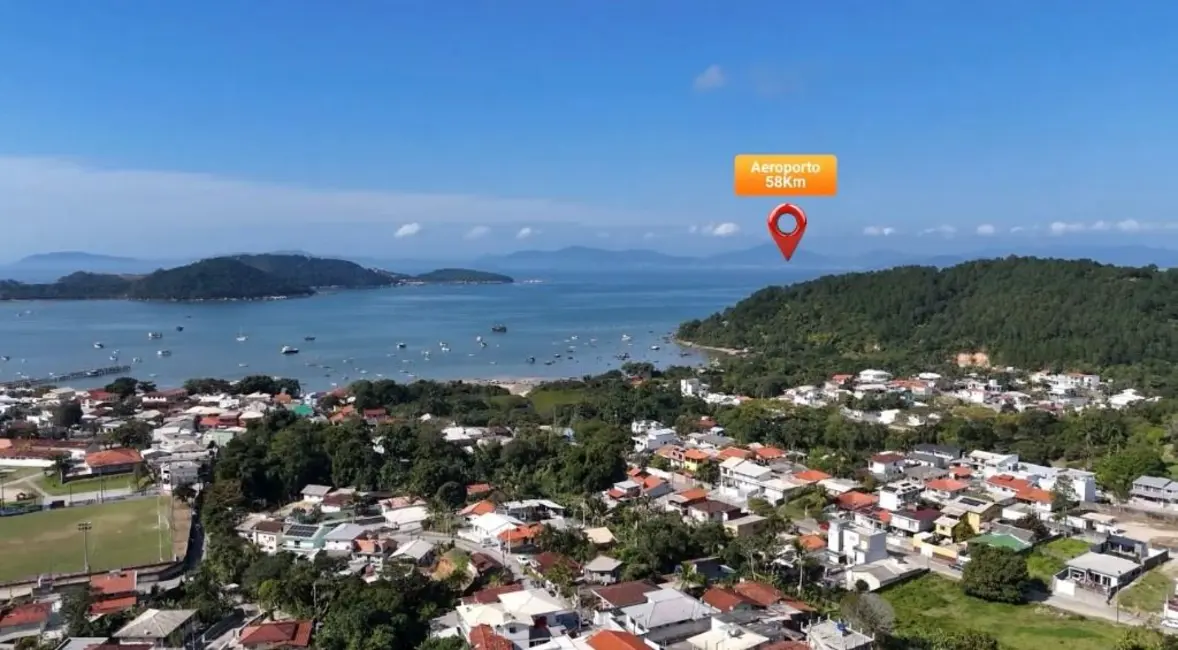 Foto 1 de Terreno / Lote à venda, 655m2 em Governador Celso Ramos - SC