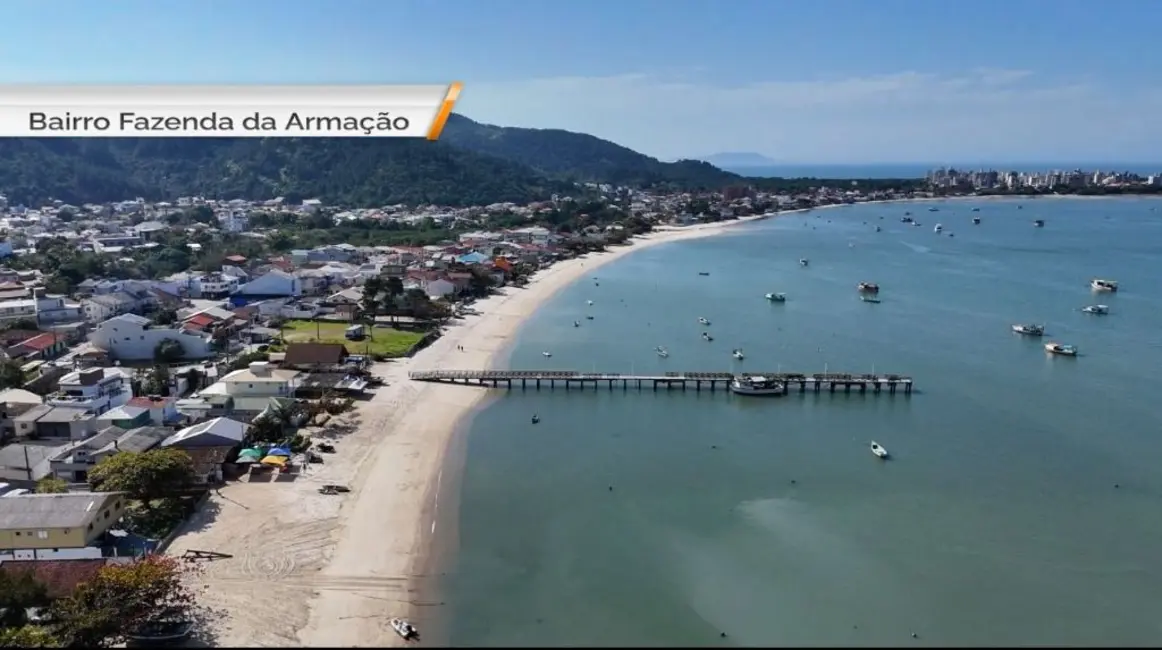 Foto 1 de Terreno / Lote à venda, 824m2 em Governador Celso Ramos - SC