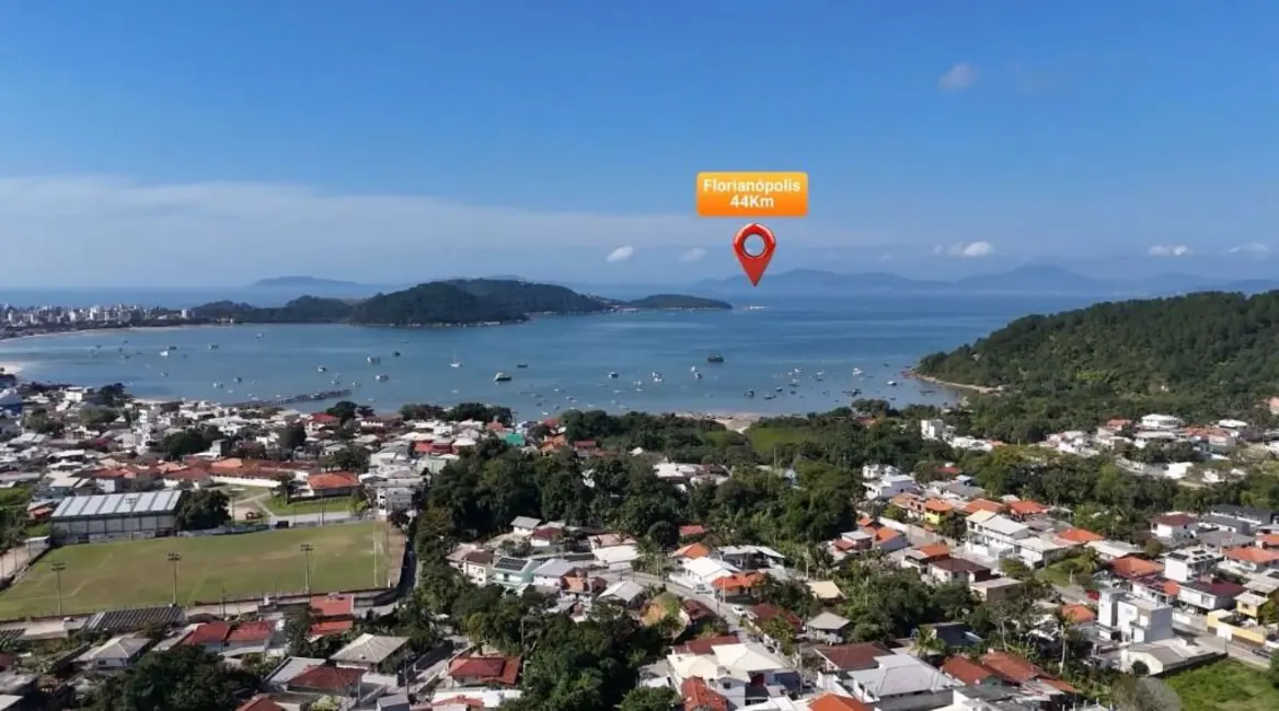 Foto 9 de Terreno / Lote à venda, 824m2 em Governador Celso Ramos - SC