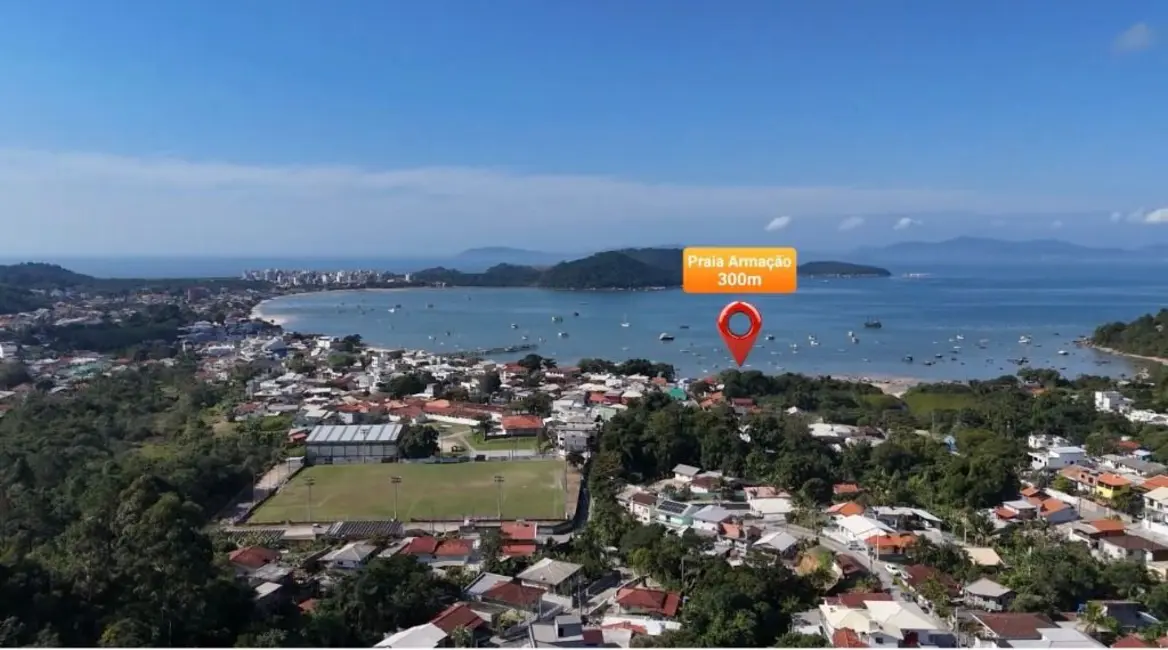 Foto 3 de Terreno / Lote à venda, 824m2 em Governador Celso Ramos - SC