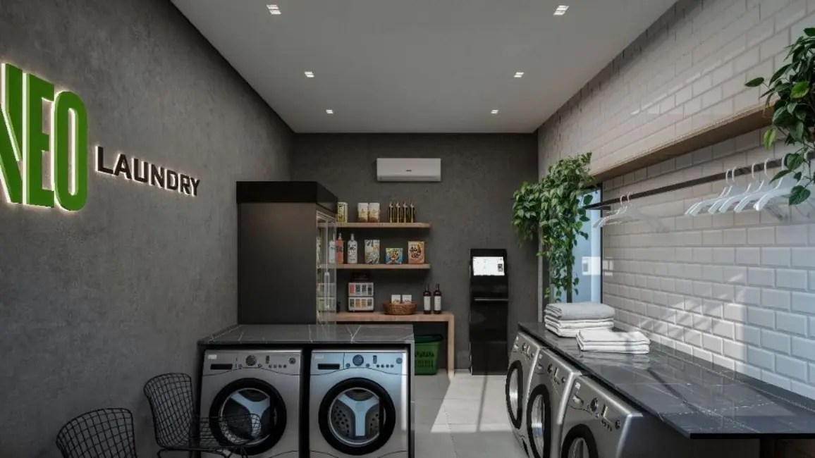 Foto 5 de Apartamento com 1 quarto à venda, 57m2 em Gravatá, Navegantes - SC