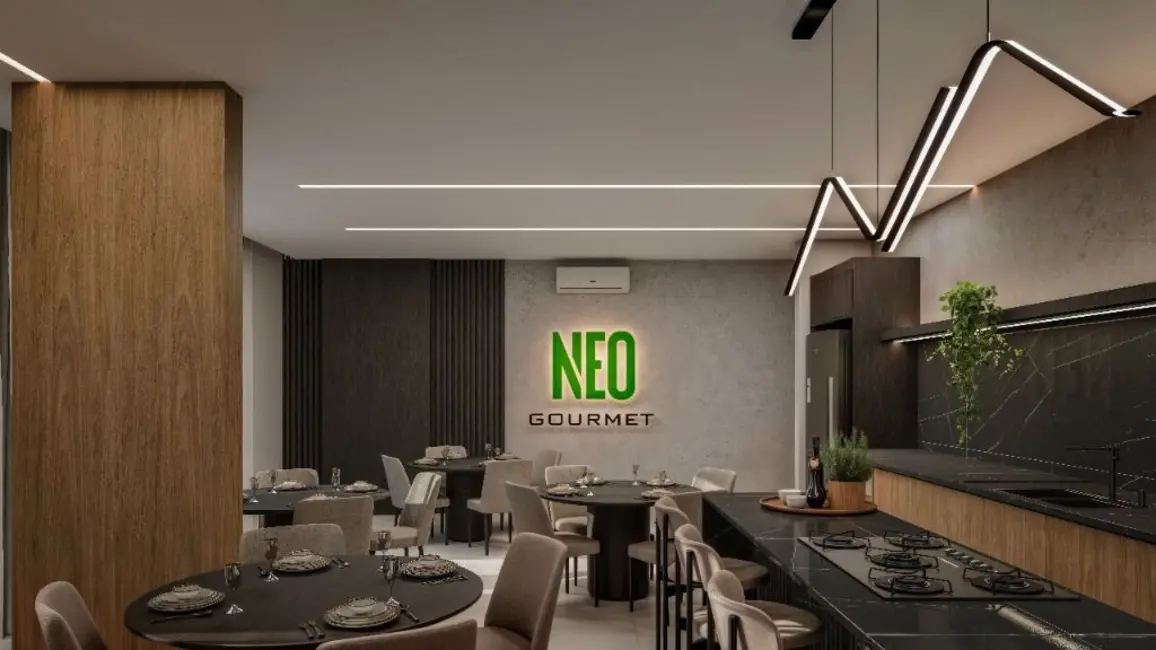 Foto 4 de Apartamento com 1 quarto à venda, 57m2 em Gravatá, Navegantes - SC