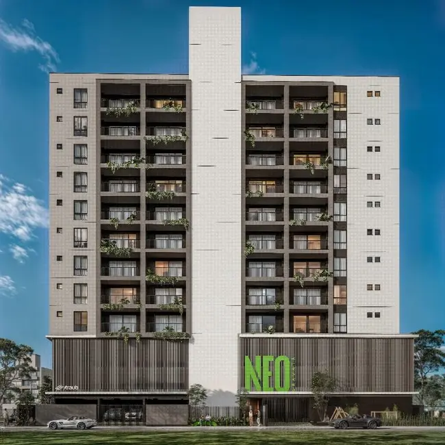 Foto 2 de Apartamento com 1 quarto à venda, 57m2 em Gravatá, Navegantes - SC