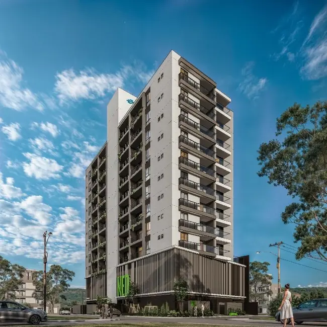 Foto 8 de Apartamento com 1 quarto à venda, 57m2 em Gravatá, Navegantes - SC