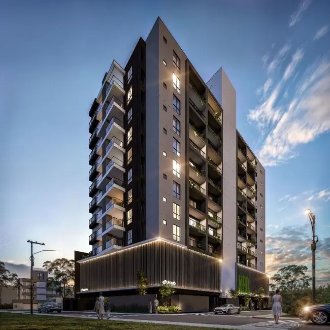 Foto 1 de Apartamento com 1 quarto à venda, 57m2 em Gravatá, Navegantes - SC