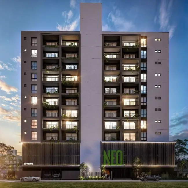 Foto 9 de Apartamento com 1 quarto à venda, 57m2 em Gravatá, Navegantes - SC