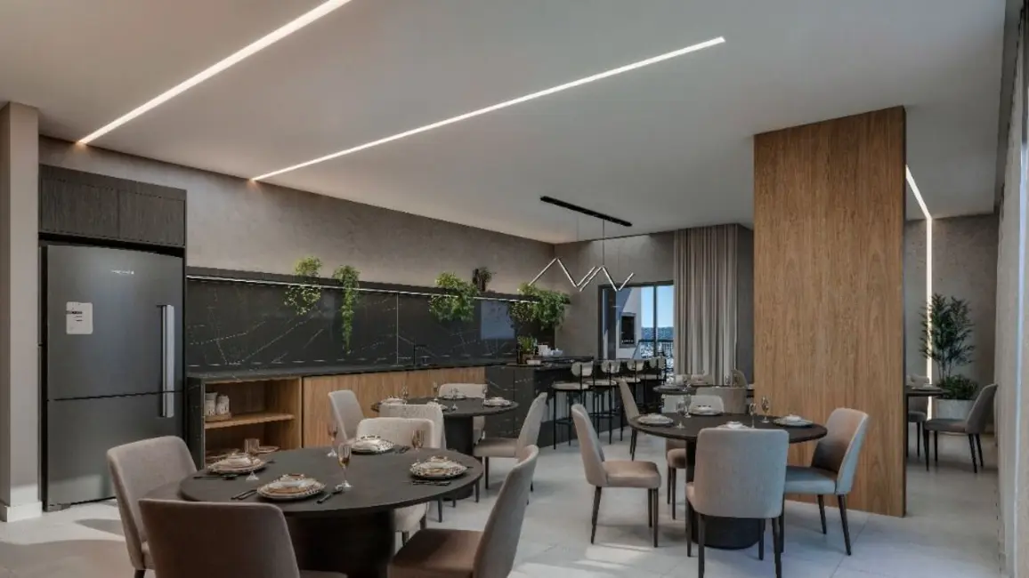 Foto 3 de Apartamento com 1 quarto à venda, 57m2 em Gravatá, Navegantes - SC