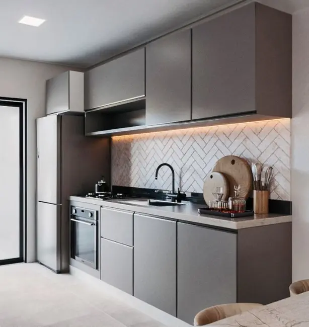 Apartamento com 2 quartos à venda, 77m2 em Cordeiros, Itajai - SC - imagem 5 Foto 5 de Apartamento com 2 quartos à venda, 77m2 em Cordeiros, Itajai - SC