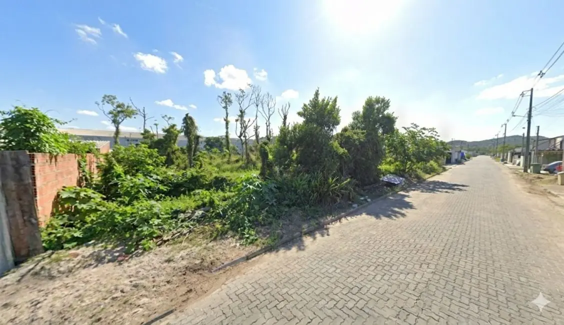 Foto 1 de Terreno / Lote à venda, 345m2 em São Domingos, Navegantes - SC