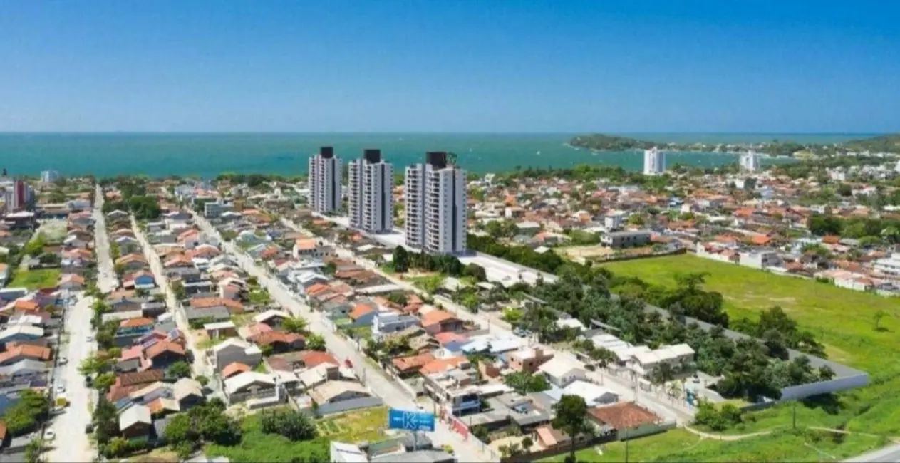 Foto 4 de Apartamento com 2 quartos à venda, 71m2 em Penha - SC