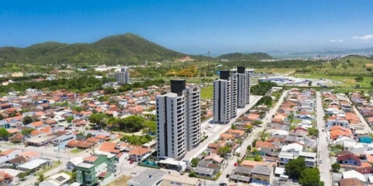 Foto 3 de Apartamento com 2 quartos à venda, 71m2 em Penha - SC
