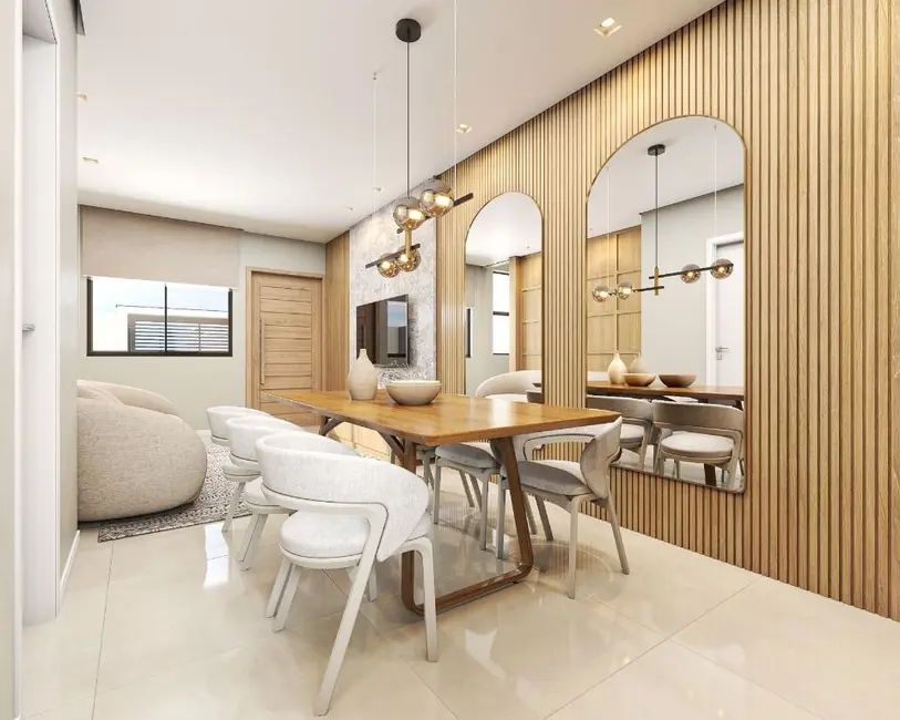 Foto 4 de Casa de Condomínio com 2 quartos à venda, 75m2 em Centro, Navegantes - SC